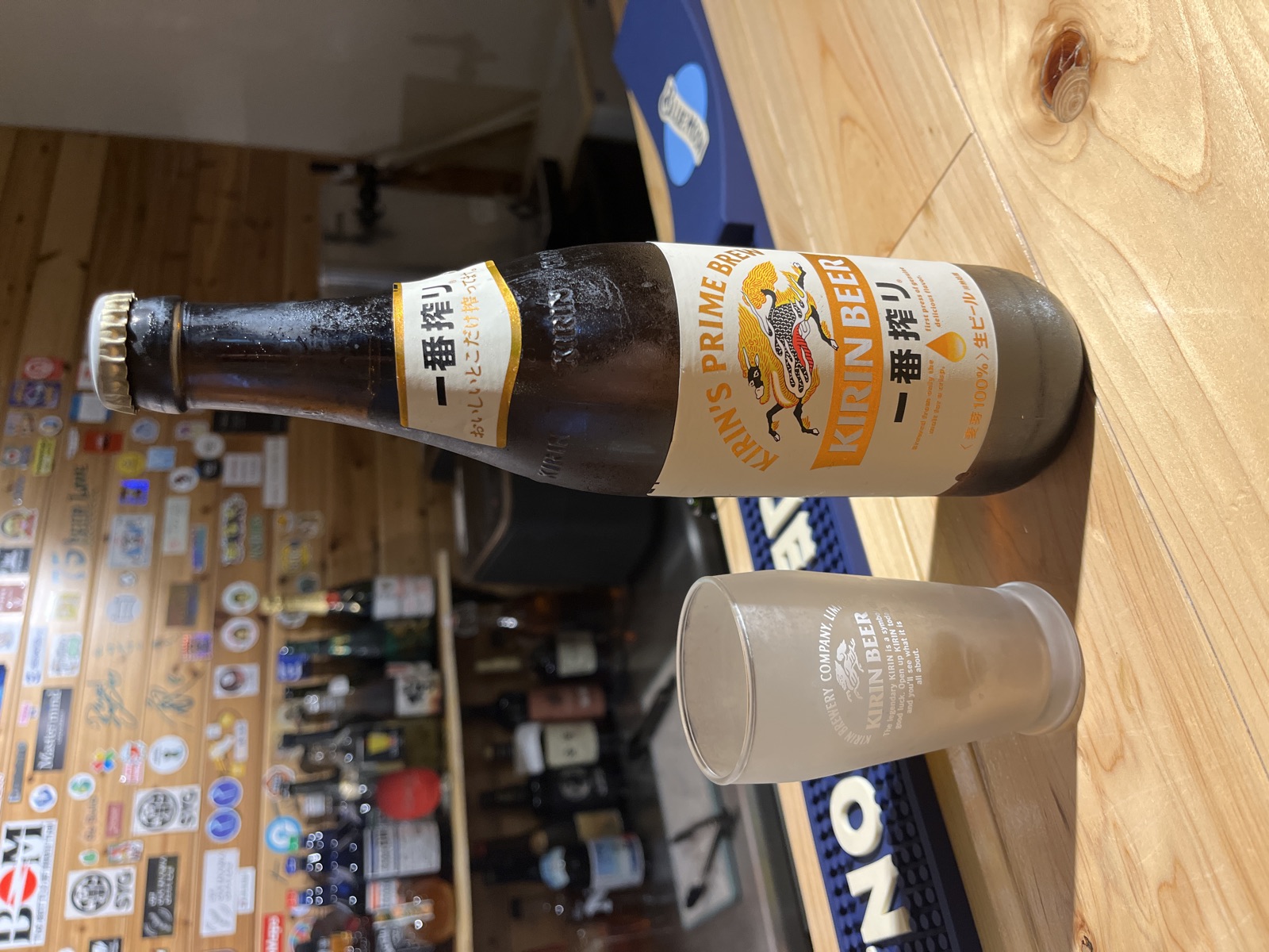 awabar Okinawa 店内風景